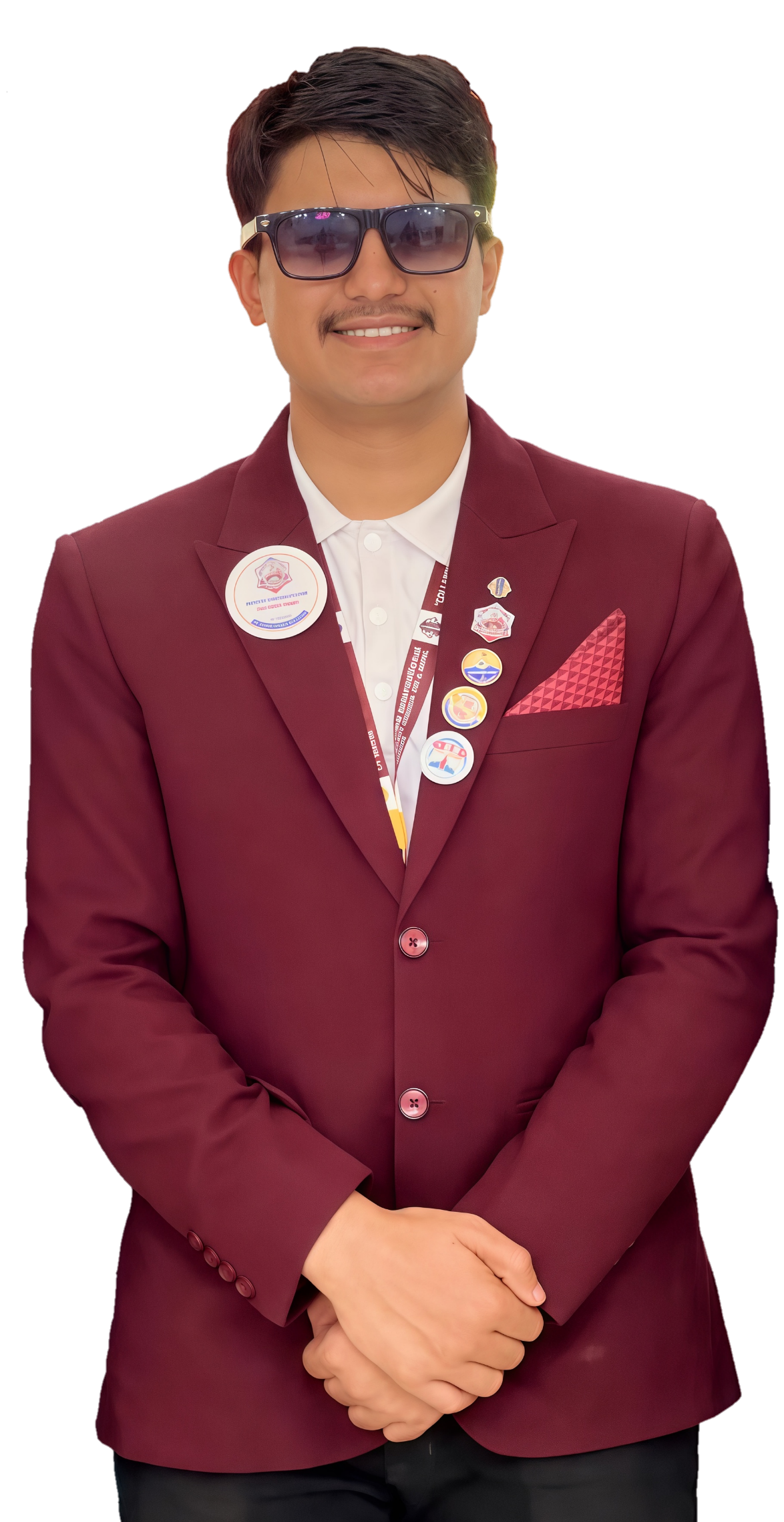 Kiran Regmi portrait