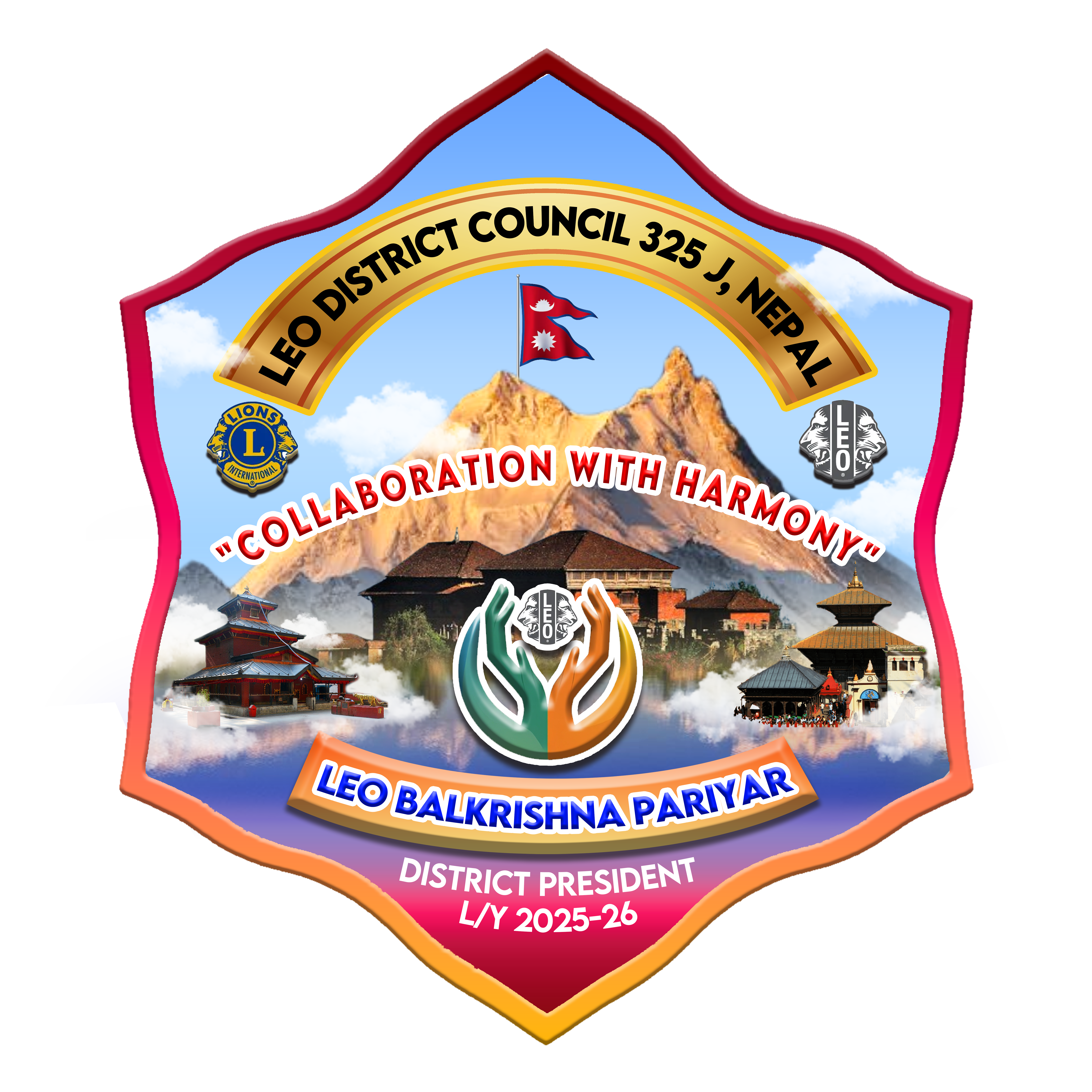 Leo District Council